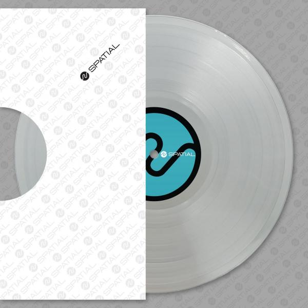 Chronicle - Aqua Pura [Printed Sleeve, Colored Vinyl]