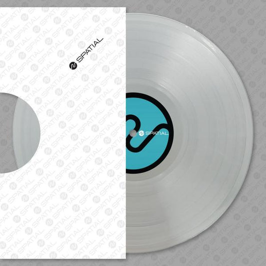 Chronicle - Aqua Pura [Printed Sleeve, Colored Vinyl]