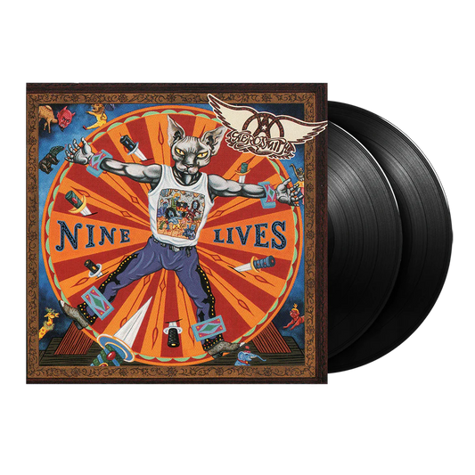 Aerosmith - Nine Lives [LTD 2LP]