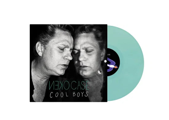Neko Case - Cool Boys [Turquoise 7"] (RSD 2026)