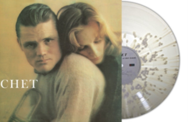 CHET BAKER - Chet (Clear/White Splatter Vinyl)