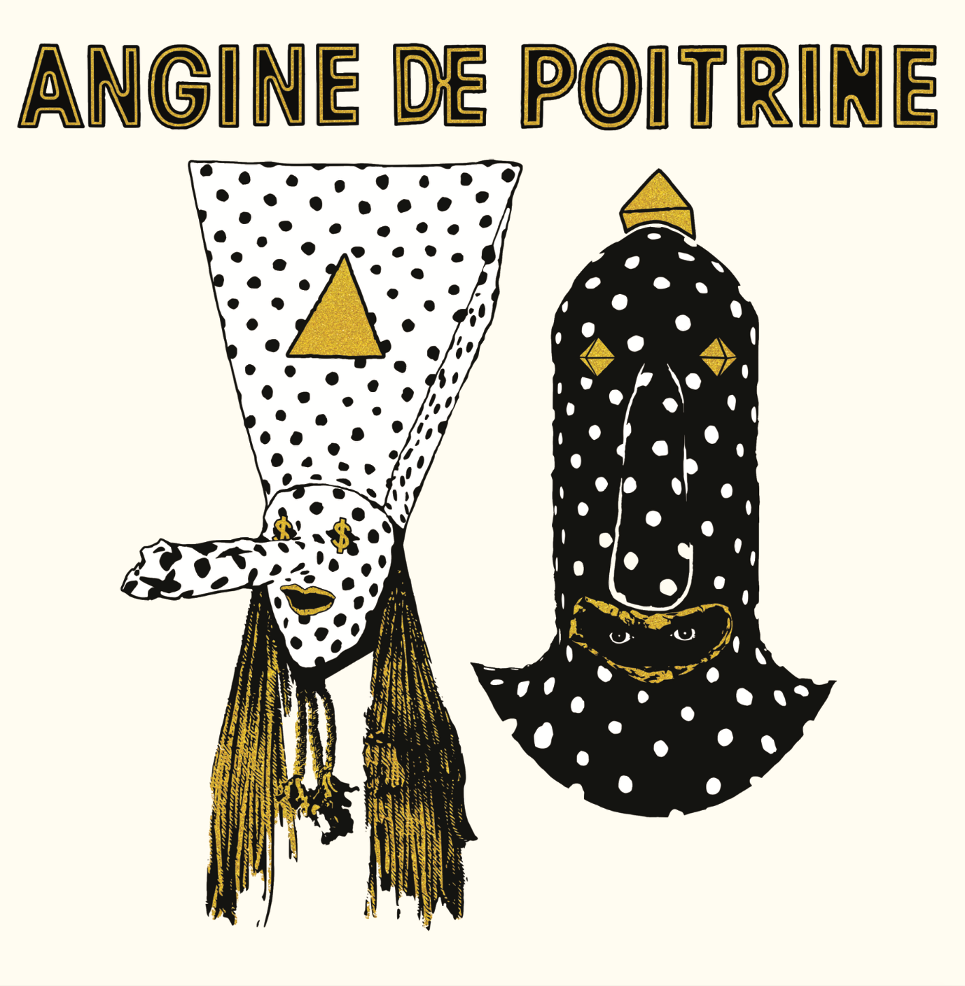 Angine De Poitrine - Vol.I [LP]