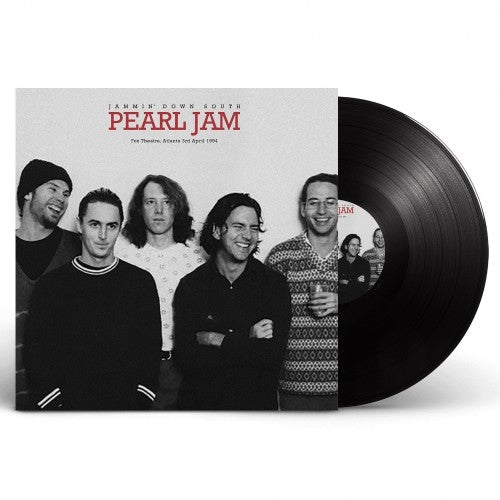 PEARL JAM - Jammin Down South