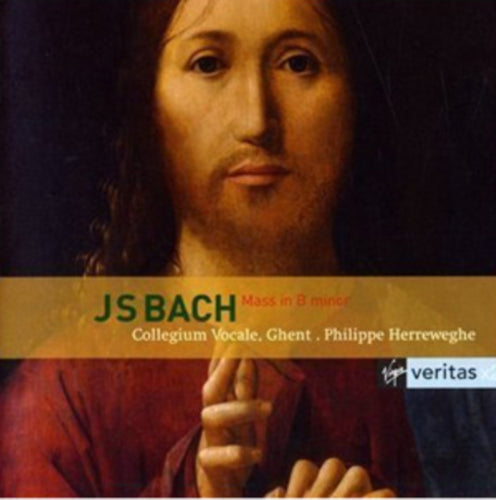 COLLEGIUM VOCALE / HERREWEGHE - J.S. Bach: Mass In B Minor [2CD]
