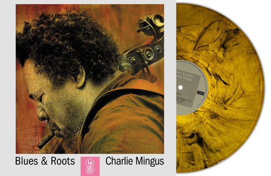 CHARLES MINGUS - Blues And Roots (Yellow Marble Vinyl)