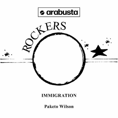 Paketo WILSON - Immigration (reissue) [7" Vinyl]