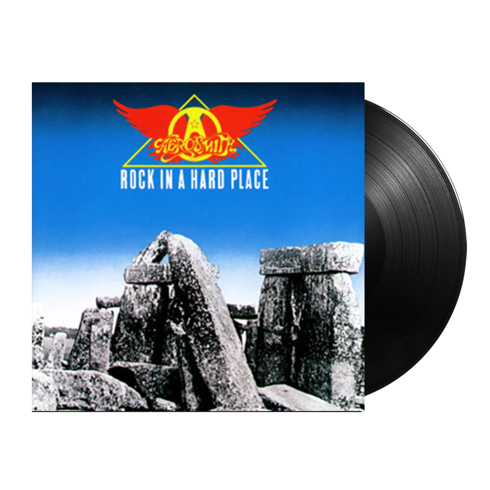 Aerosmith - Rock in a Hard Place [LTD 1LP]