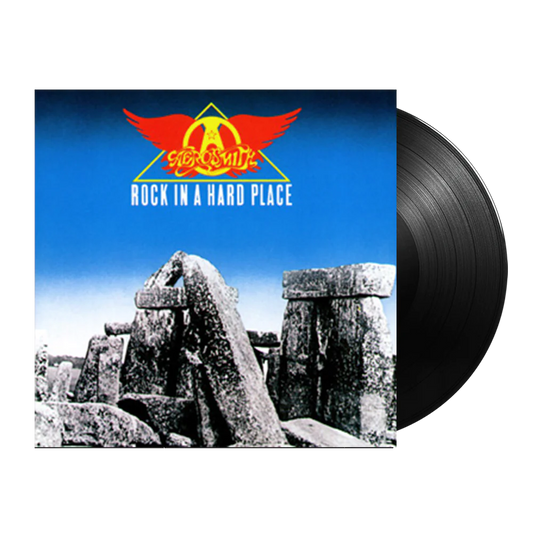 Aerosmith - Rock in a Hard Place [LTD 1LP]