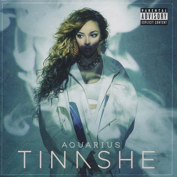 Tinashe - Aquarius [CD]