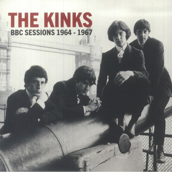 The Kinks - BBC Sessions 1964-1967 [2LP]