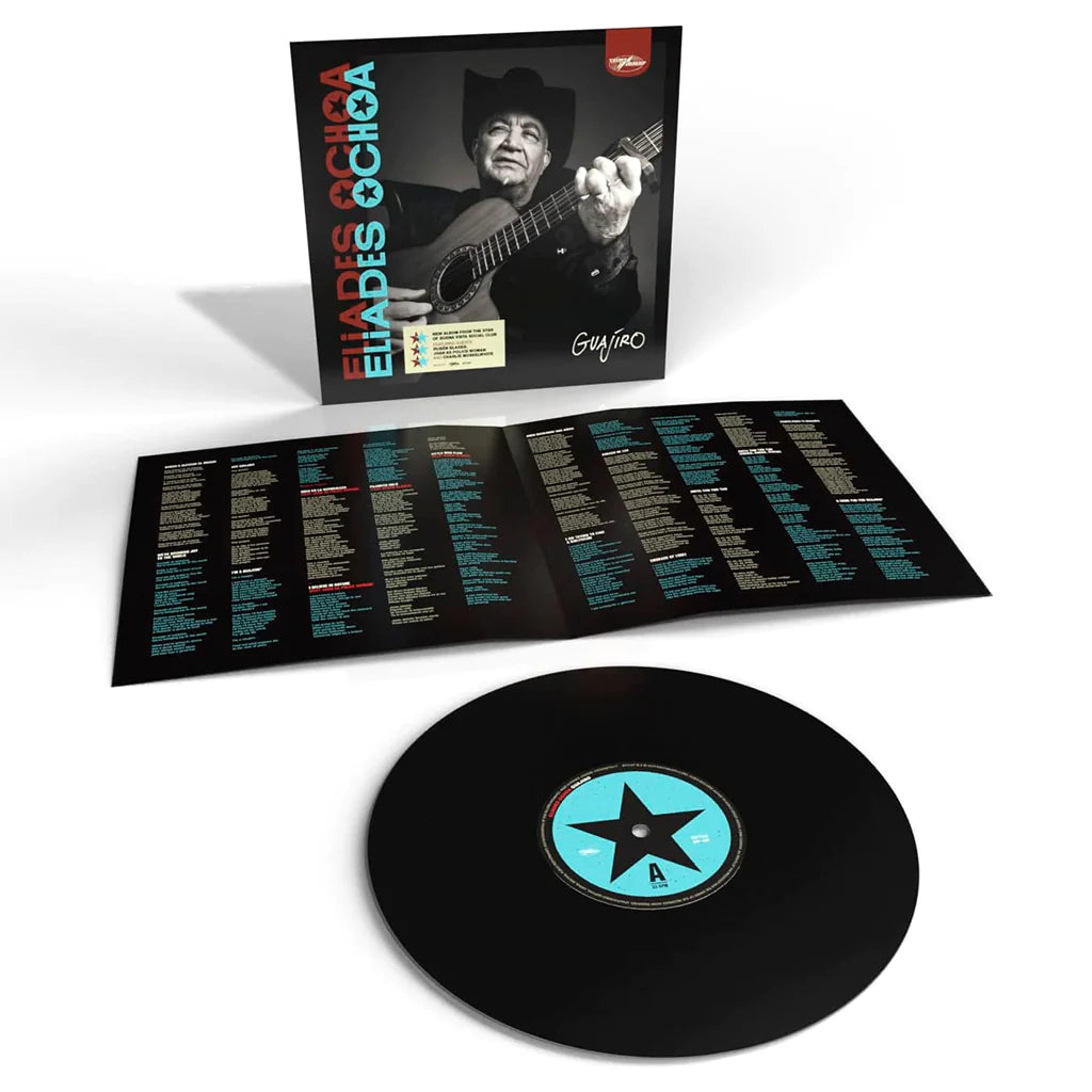 Eliades Ochoa - Guajiro [LP]