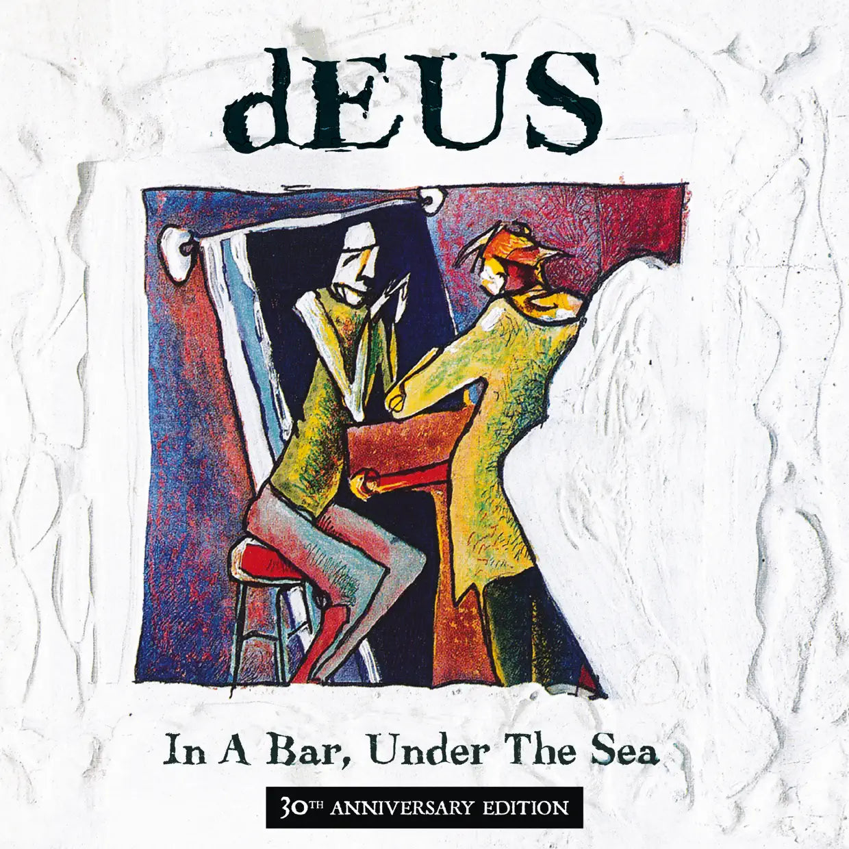dEUS - In A Bar, Under The Sea (30th Anniversary Edition) [2CD]