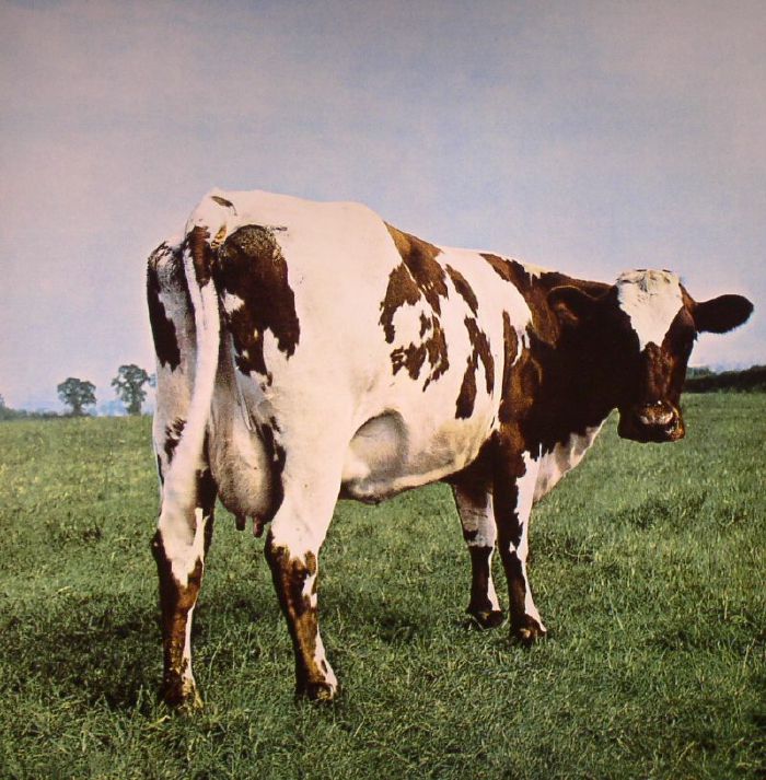 Pink Floyd - Atom Heart Mother (1LP/180g/Gat/2016)