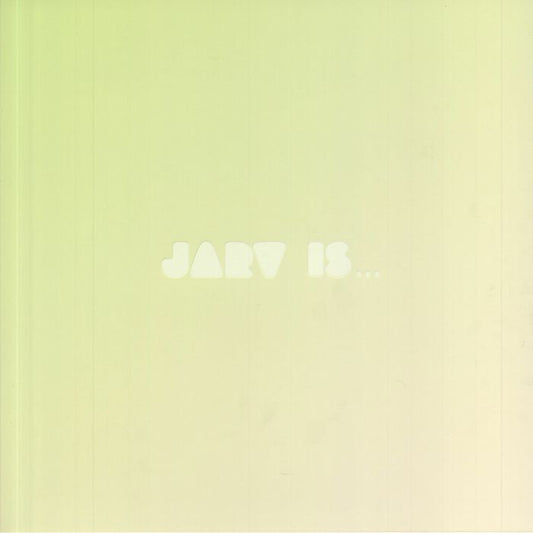 JARV IS - BEYOND THE PALE [Clear Vinyl]