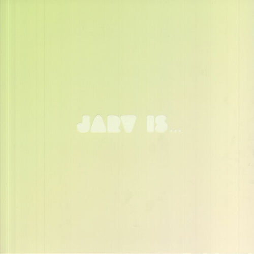 JARV IS - BEYOND THE PALE [Clear Vinyl]