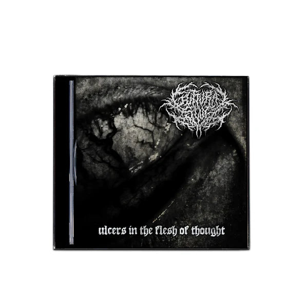 Guttural Slug - Ulcers In The Flesh of Thought [CD]
