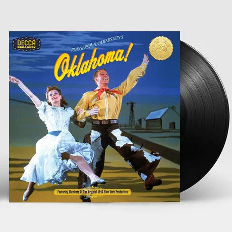 OST / Rodgers & Hammerstein's Oklahoma! (1LP)