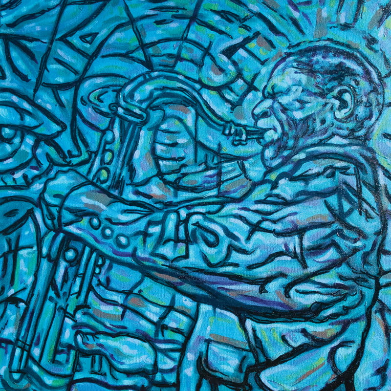 Various Artists - Spiritual Jazz 15: A Tribute to 'Trane [2LP]