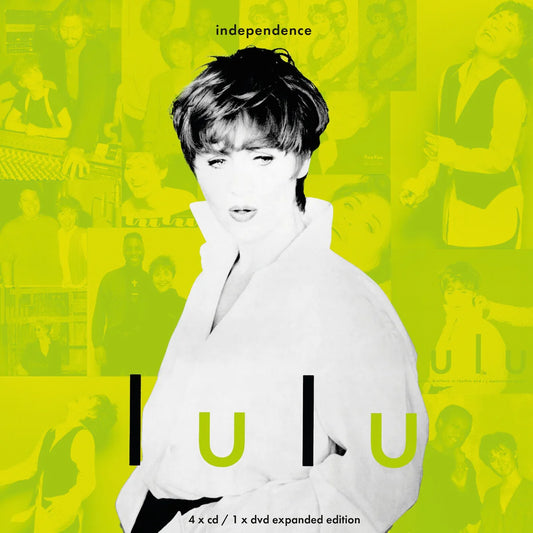 Lulu - Independence - Expanded Edition [BXSET 4CD/1DVD]