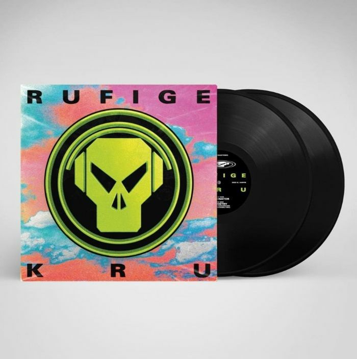 GOLDIE presents RUFIGE KRU - Terminator EP (remastered)