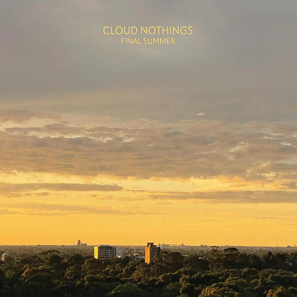 Cloud Nothings - Final Summer [CD]
