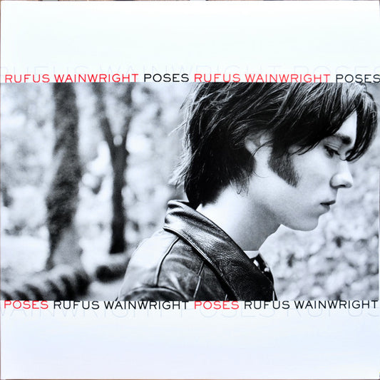 Rufus Wainwright - Poses (2LP)