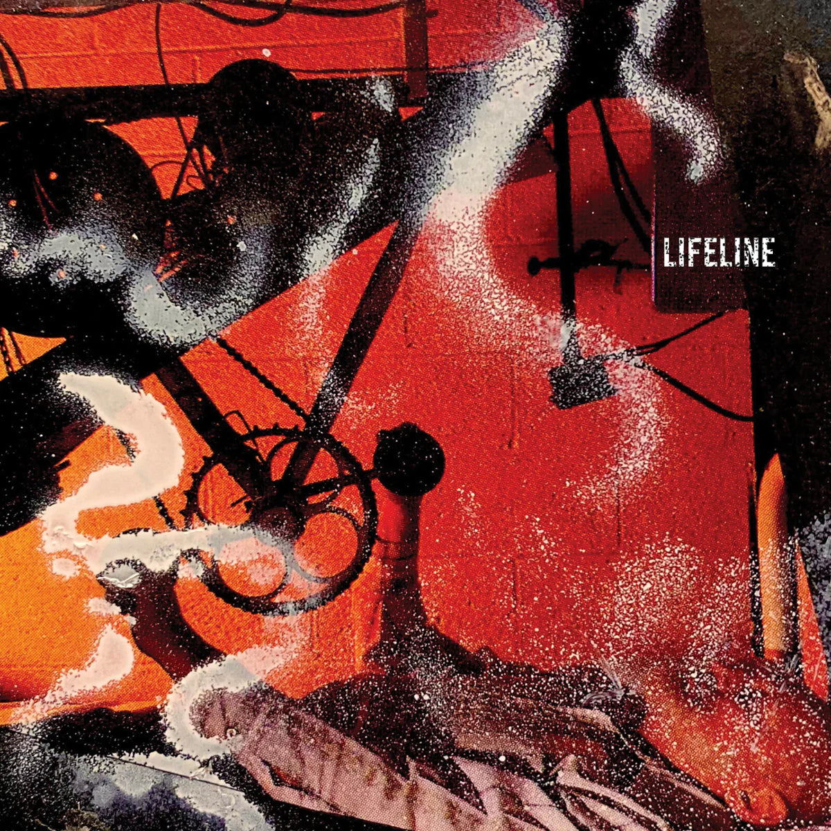 Lifeline - Lifeline [CD]