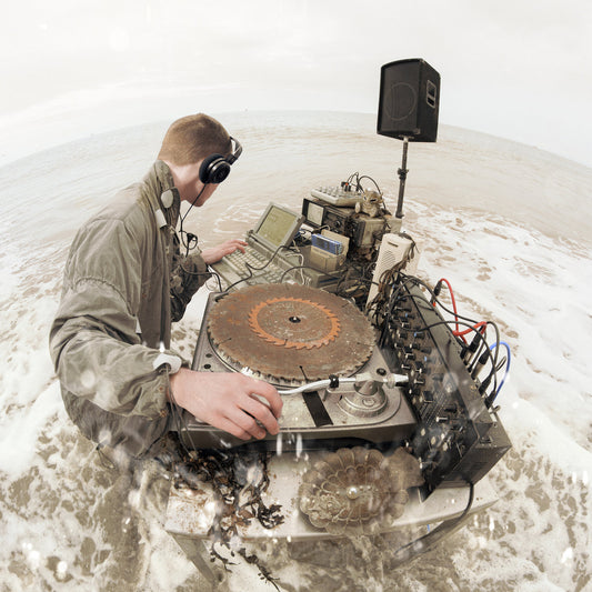 Iglooghost - Tidal Memory Exo [CD]