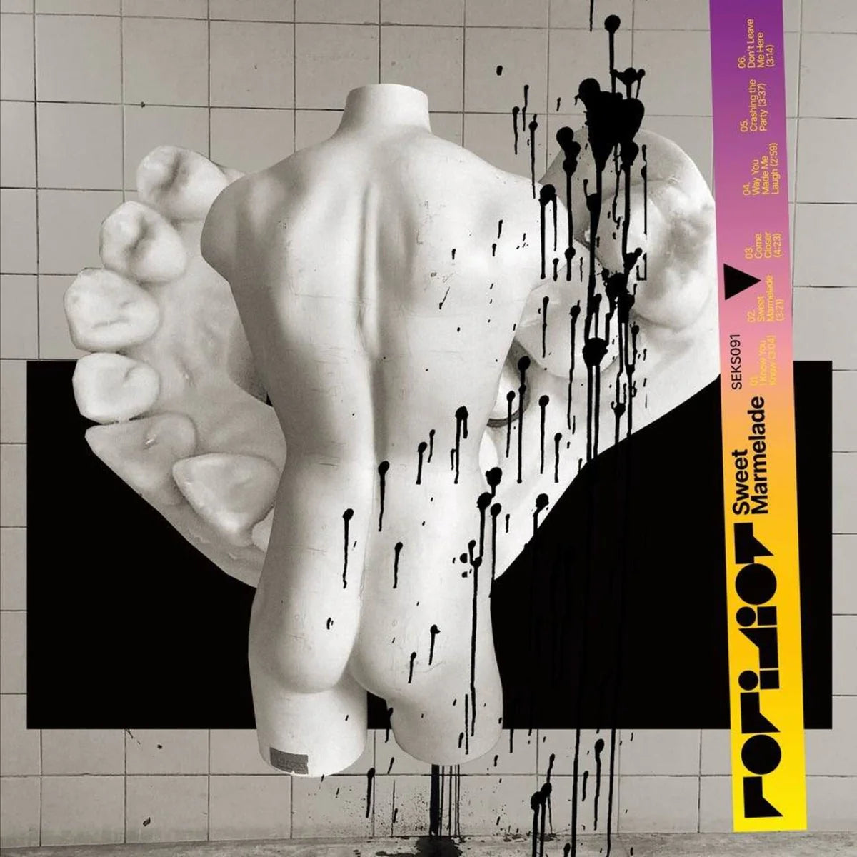 POPIDIOT - SWEET MARMELADE [LP]