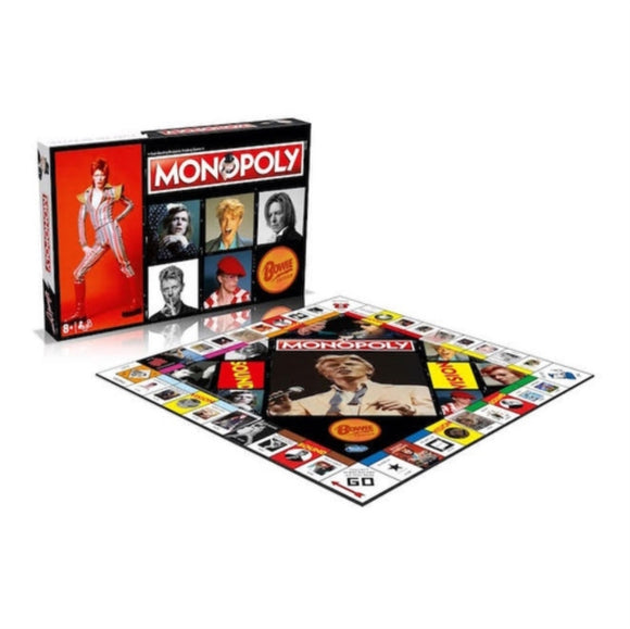 DAVID BOWIE - David Bowie Monopoly