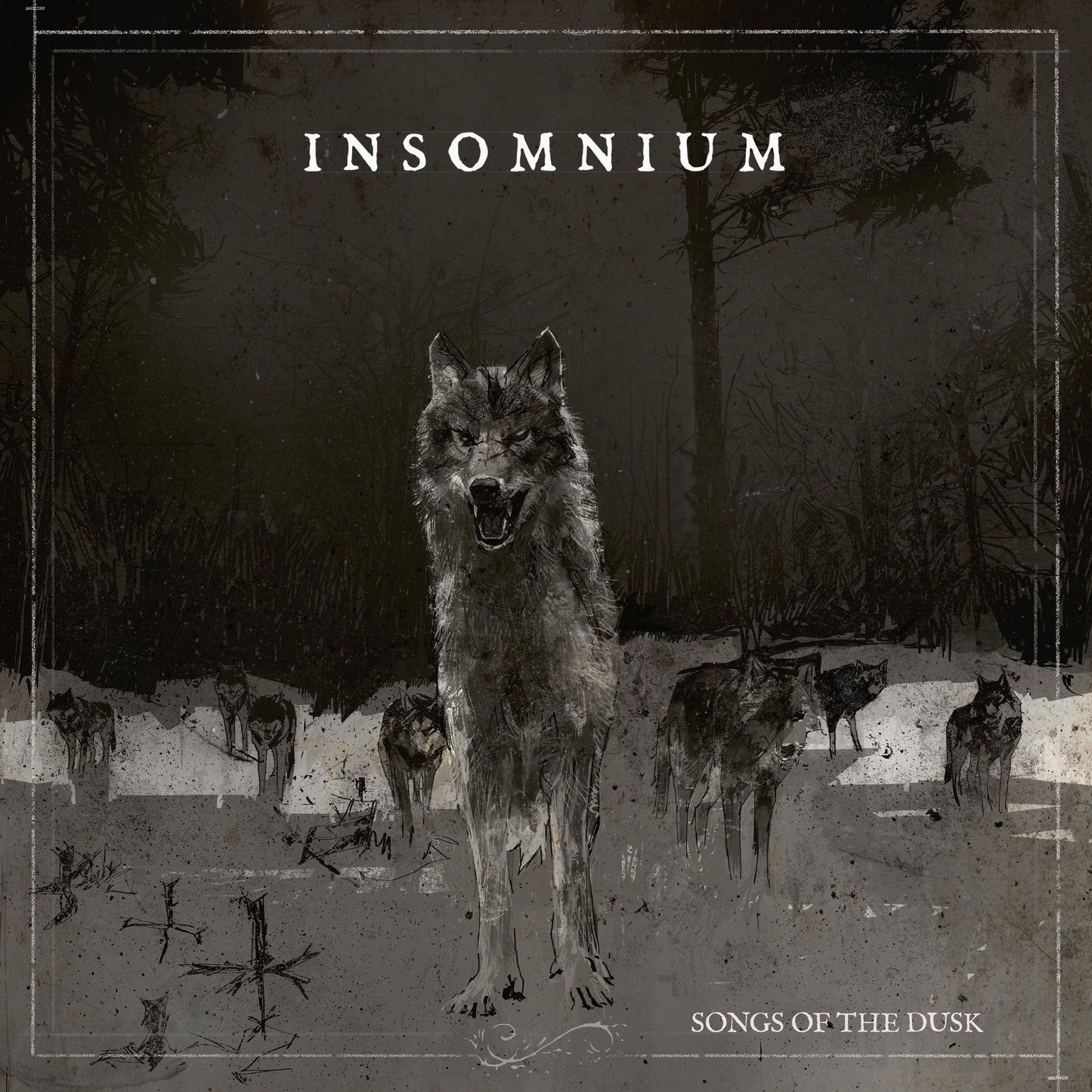 Insomnium - Songs Of The Dusk - EP [Vinyl]