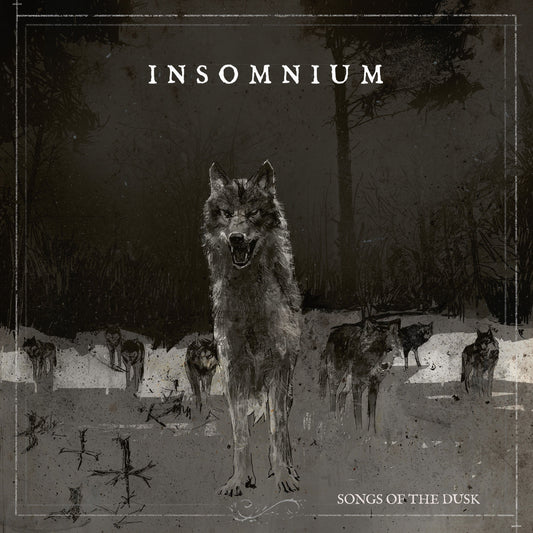 Insomnium - Songs Of The Dusk - EP [Vinyl]