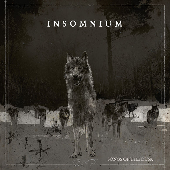 Insomnium - Songs Of The Dusk - EP [Vinyl]