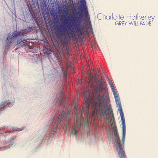 Charlotte Hatherley - Grey Will Fade [Clear Vinyl]