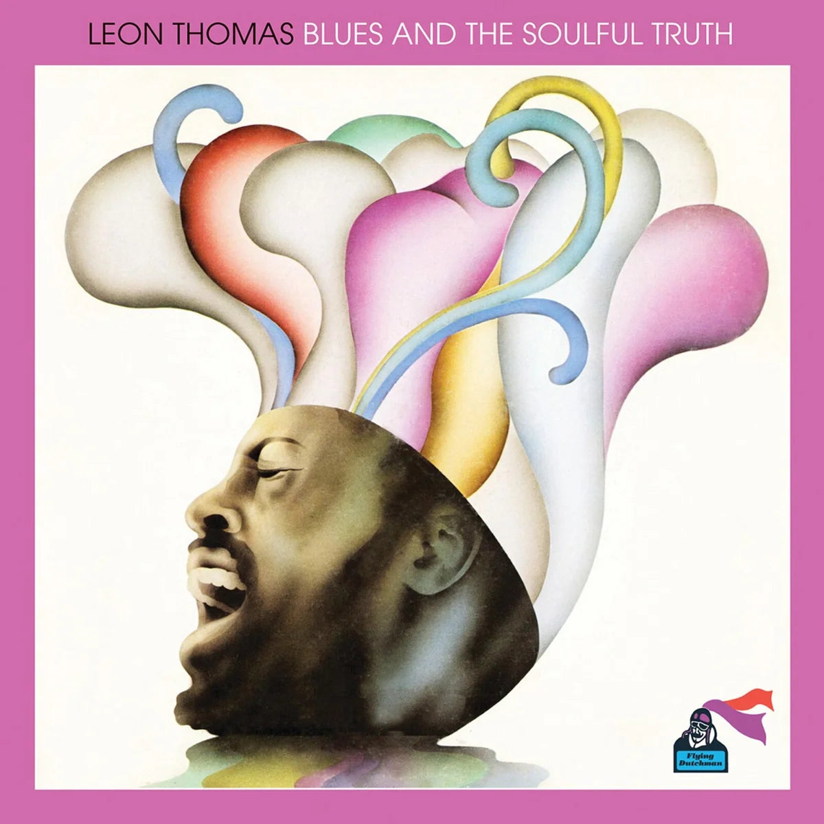 Leon Thomas - Blues And The Soulful Truth [CD Jewel Case]