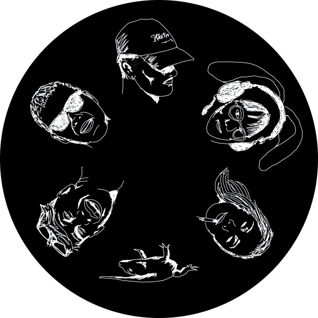 Various Artists - Check This Out We Bring [White Vinyl]