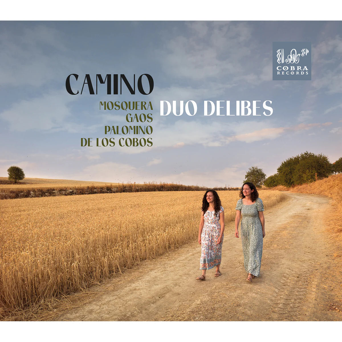 Duo Delibes - Camino - Mosquera, Gaos, Palomino & de los Cobos [CD]