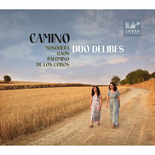 Duo Delibes - Camino - Mosquera, Gaos, Palomino & de los Cobos [CD]