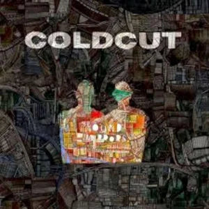 Coldcut – Sound Mirrors [2LP RSD 2026 Marbled Eco-Mix Vinyl]