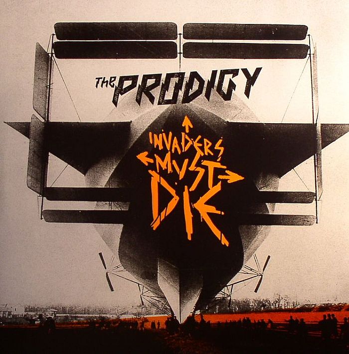 PRODIGY - INVADERS MUST DIE