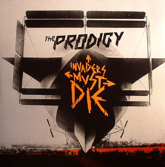 PRODIGY - INVADERS MUST DIE