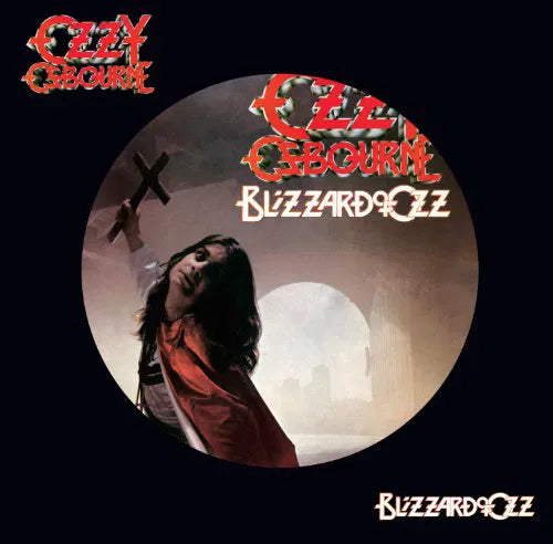 Ozzy Osbourne - Blizzard of Ozz [Picture Disc]