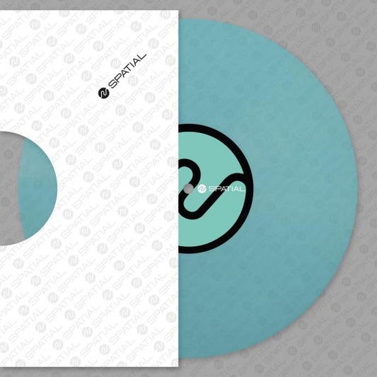 JLM Productions - Dust Studies [Printed Sleeve, Colored Vinyl]