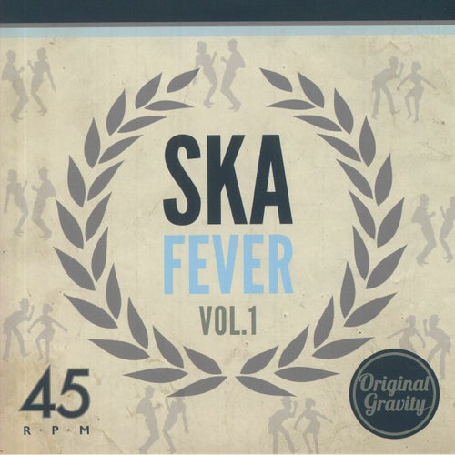 Various - Ska Fever vol.1 EP [7" Vinyl]