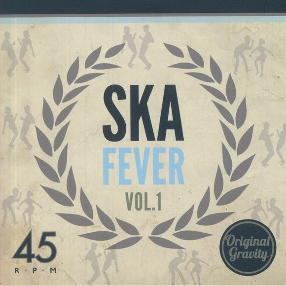 Various - Ska Fever vol.1 EP [7