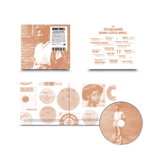 Dennis Bovell - Sufferer Sounds [CD]