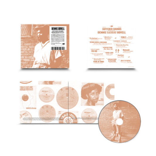 Dennis Bovell - Sufferer Sounds [CD]