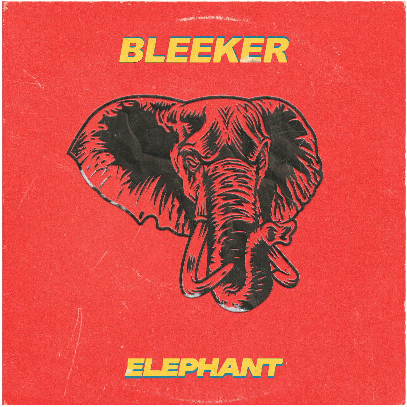 Bleeker - Elephant [CD]