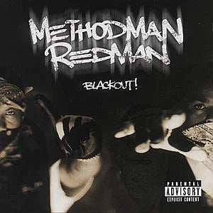 Method Man / Redman - Blackout! [CD]
