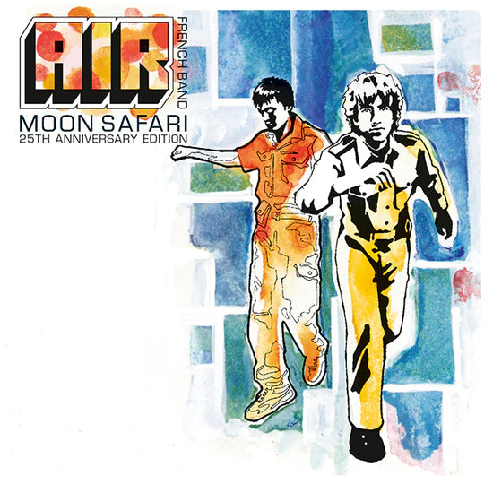 Air - Moon Safari [2CD + Blu-Ray Softpak]